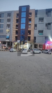 Two Bed Flat For Sale B17 B1 Markaz MPCHS Multi Gardens