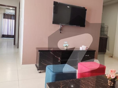 Two Bed Room Fully Furnished Apartment Available For Rent Zaraj Housing Scheme