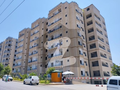 Two Bedroom Apartment For Sale In Block-14 Near Giga Mall, World Trade Center, Defence Residency DHA-2 Islamabad Defence Residency
