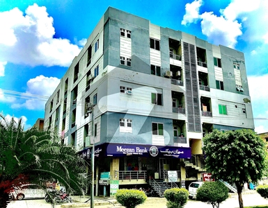 Two Bedroom Apartment In Prime Arcade, MVHS, D-17, Islamabad D-17