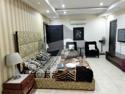 Two Bedrooms Fully Luxury Furnished Apartment Available For Rent Bahria Heights 3 Extension Bahria Town Phase 4