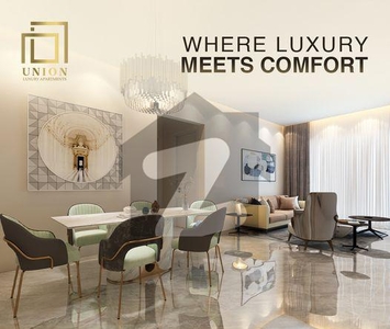 Union Luxury 2 Bed Park Facing Apartment In Etihad Town Main Raiwind Road Etihad Town