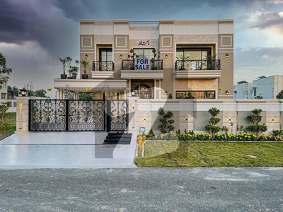 Unique Designed 1 Kanal Brand New Bungalow For Sale In DHA Lahore DHA Phase 6