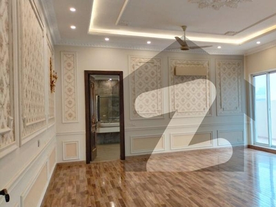 Unoccupied House Of 5 Marla Is Available For rent In Bahria Town Bahria Town Sector F
