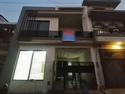 Unoccupied House Of 5 Marla Is Available For sale In GT Road