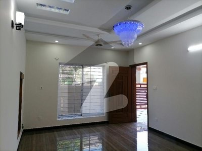 Unoccupied Upper Portion Of 1 Kanal Is Available For rent In Bahria Town Rawalpindi Bahria Town Phase 3