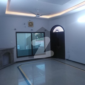 Upper portion available for rent in beautiful location near to park F-11