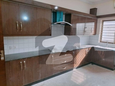 Upper portion is available for rent on ideal location of Islamabad D-12
