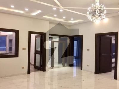 V Spacious 14 Marla Ground Portion Available For Rent In Gulraiz Gulraiz Housing Scheme