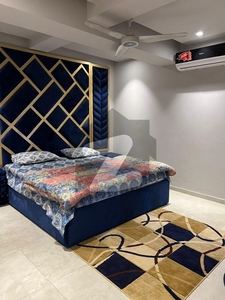 Veranda Razidencea One Bed Room Fully Furnished Apartment Avilabel For Rent E-11/1