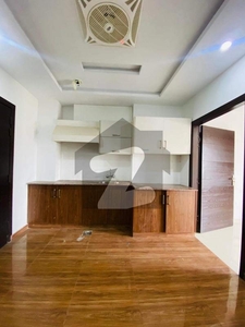Vip Location 1 Bed Apartment Available For Rent with Lift 24/7 Bahria Town Phase 7