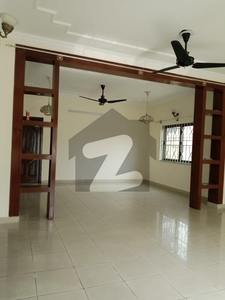 We Offer Independent 20 Marla Ground Portion For Rent IN DHA 2 Islamabad DHA Defence Phase 2