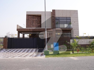 We Offers Modern Design Bungalow Of One Kanal For Sale at Prime Location DHA Phase 7