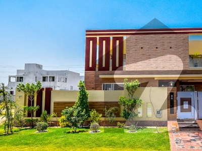 We Offers Modern Design Bungalow Of One Kanal For Sale at Prime Location DHA Phase 7