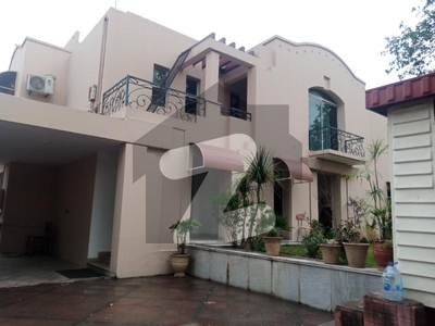 Well Maintained 5 Beds Luxury House For Rent In F8 F-8