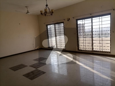 You Can Find A Gorgeous West Open Flat For sale In Askari 5 - Sector E Askari 5 Sector E