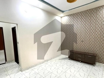 Your Dream Brand New 844 Square Feet House Is Available In Marghzar Officers Colony Marghzar Officers Colony