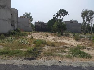 03 MARLA PLOT IN BLOCK D MOHLANWAL SOCIETY MAIN CANAL ROAD LAHORE HOT LOCATION PLOT WITH DIRECT APPROACH