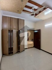 05 Marla Brand New Tile Flooring House For Rent In Joher Town phase II Lahore Johar Town Phase 2 Block J2