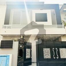 05 Marla Brand New Modern House For Sale In Paragon City woods Block Paragon City Woods Block