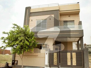 05 MARLA SPLENDID & SUMPTUOUS HOUSE FOR SALE IN DHA PHASE 9 TOWN DHA 9 Town
