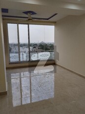 1 Bed Brand New Non Furnish Flat Available for rent in the heart of Bahria Town lahore Bahria Town Sector C