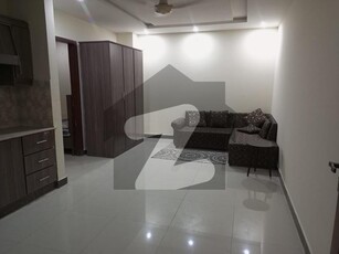 1 Bed Semi Furnished Apartment In E-11/2, For Students and Bachelors Margalla Vista