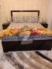 1 bed studio apartments furnished available for rent AA block Bahria town Lahor Bahria Town Sector D