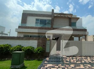 1 KANAL BEAUTIFUL BUNGALOW IS AVAILABLE FOR SALE IN THE BEST BLOCK OF DHA PHASE 7 LAHORE DHA Phase 7