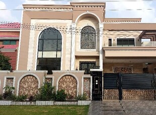 1 Kanal Brand New 6-Bedroom House For sale Sale In Wapda Town Lahore