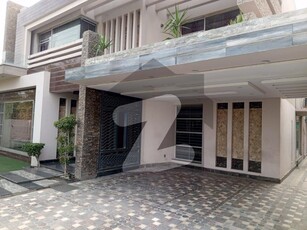 1 kanal Brand New Luxury Lower Portion Available for rent DHA Phase 6