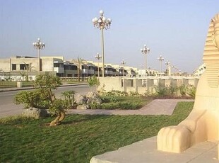 1 Kanal Corner 2 Sides open Residential Plot at Ideal and Builder Location is Available For Sale in Shaheen Block Bahria Town Lahore