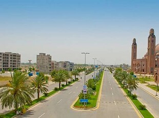 1 Kanal Developed Facing Park Residential Plot at Ideal and Builder Location is Available For Sale in Gulbahar Block Bahria Town Lahore