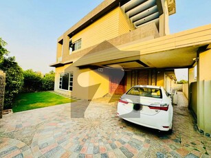 1 Kanal Fully Furnished Upper Portion For Rent In DHA Phase 6 Lahore DHA Phase 6