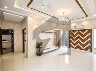 1 Kanal Modern Design Beautiful Upper Portion Available For Rent In DHA Phase 7 Prime Deal DHA Phase 7