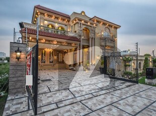 1 Kanal Spanish Villa For Sale Top Location In DHA Phase 5 Lahore DHA Phase 5