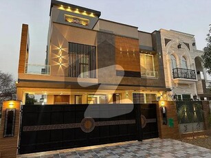 10 Marla Brand New Full House Available For Sale Bahria Town Nargis Block