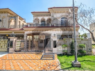 10-Marla Architectural Gem Brand New Royal Class Marvelous Spanish Villa For Sale In DHA DHA Phase 8 Ex Air Avenue