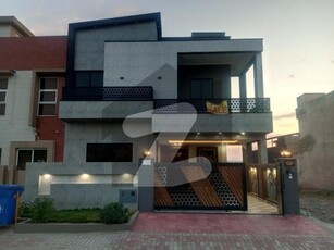 10 Marla Beautiful Brand New House For Sale in Bahria Town Phase 7 Bahria Town Phase 7
