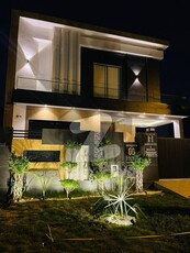 10 Marla beautiful house available for rent in DHA phase 5 top location DHA Phase 5