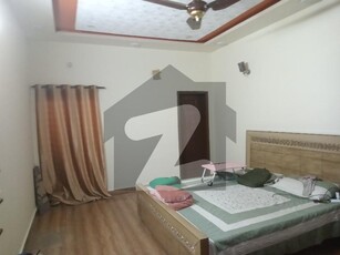10 marla beautiful lower portion for rent PCSIR Staff Colony