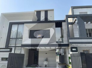 10 Marla Brand New Designer House For Sale Hot Location Of Bahria Town LAHORE Bahria Town Janiper Block