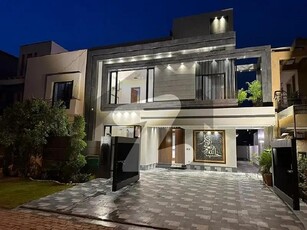 10 Marla Brand New Full House Available For Sale Bahria Town Tulip Block