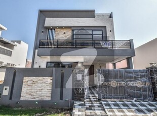 10 Marla Brand New House Available For Sale In Bankers Avenue Bedian Road Lahore Bankers Avenue Cooperative Housing Society