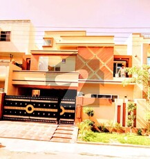 10 marla brand new house available for sale in OPF housing society OPF Housing Scheme