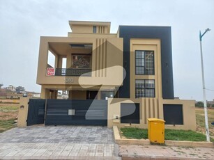 10 Marla brand new house for sale in Bahria town Rawalpindi Bahria Town Phase 8 Block I