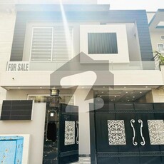 10 Marla Brand New House For Sale In Paragon City woods Block Paragon City Woods Block