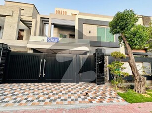 10 Marla Brand New luxurious House Available For Sale In Overseas B Block Bahria Town Lahore Bahria Town Overseas B