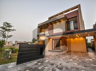 10 Marla Brand New Modern Designer Bungalow For Sale DHA Phase 7