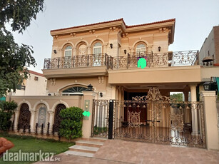 10 Marla brand new modern house for sale in DHA phase 8 park view